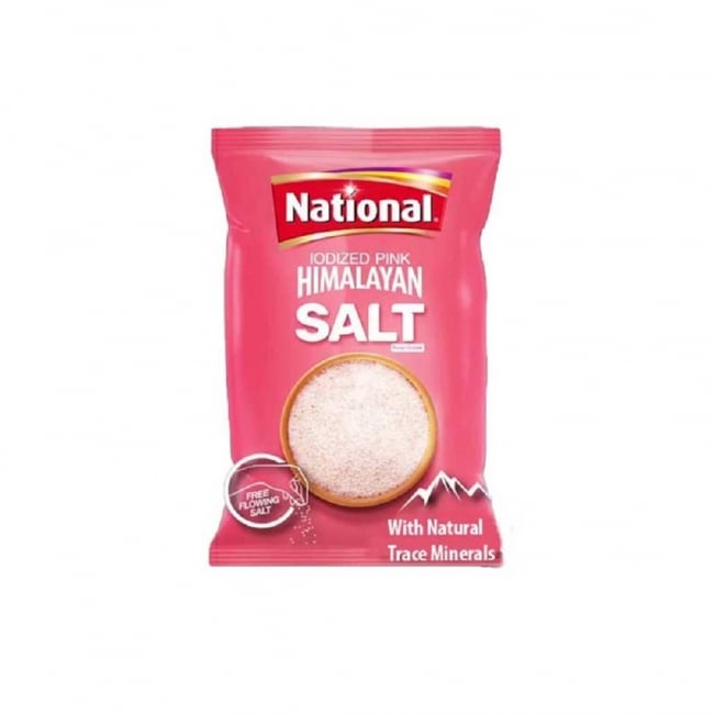 National Pink Salt 800GM