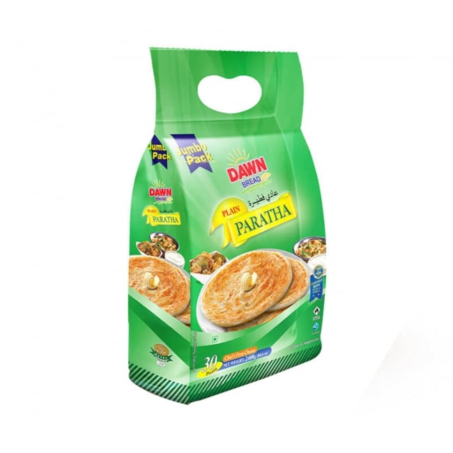 Dawn Plain Paratha Jumbo Pack 30 PCS