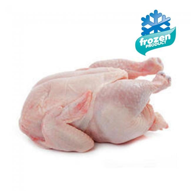 Desi Chicken - Frozen