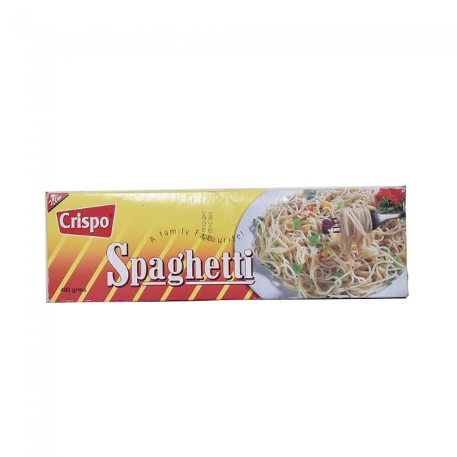 Crispo Flavoured Vermicelli 400GM