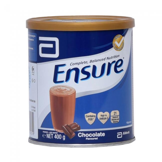 Ensure Chocolate 400 GM