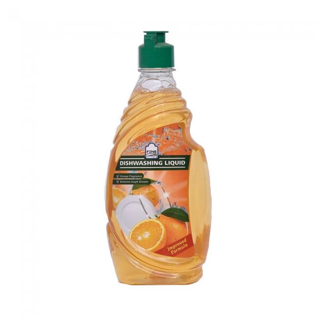 Fine Life Dishwashing Liquid Orange 500ML