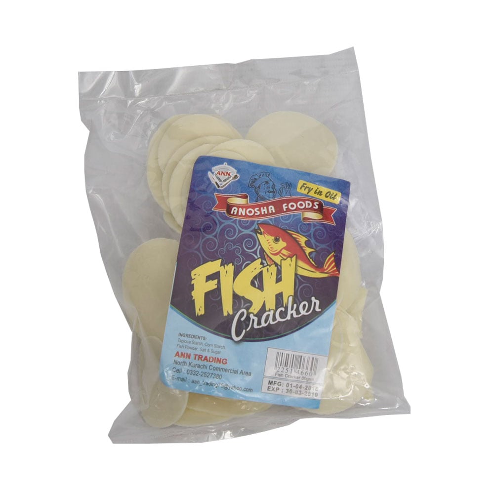 Fish Cracker 80 GM