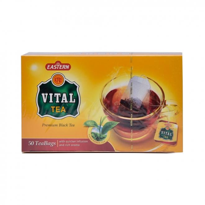 Vital Tea Bag 50 Pcs