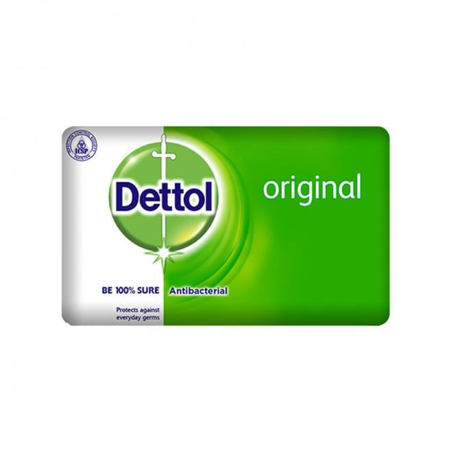 Dettol Anti-Bacterial Soap Original 138GM