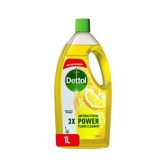 Dettol Multi Purpose Cleaner Citrus 1L