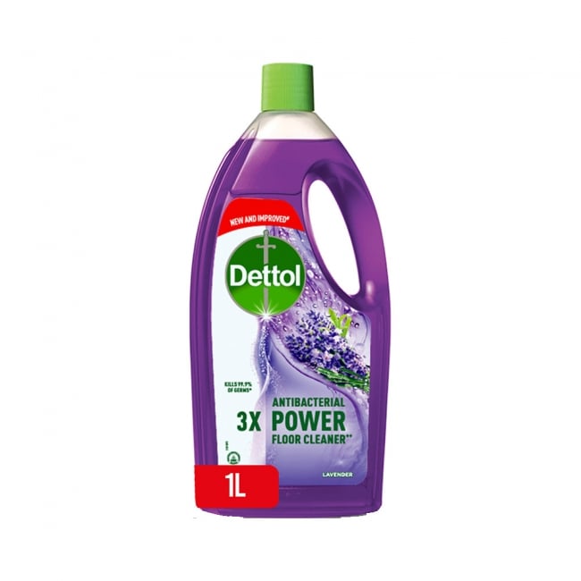 Dettol Multi Purpose Cleaner Lavendar 1L