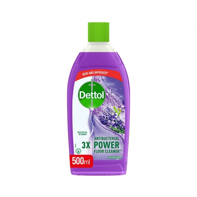 Dettol Multipurpose Cleaner Lavender 500ml