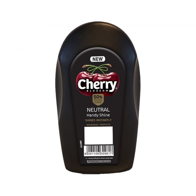 Cherry Blossom Shoe Shiner Sponge