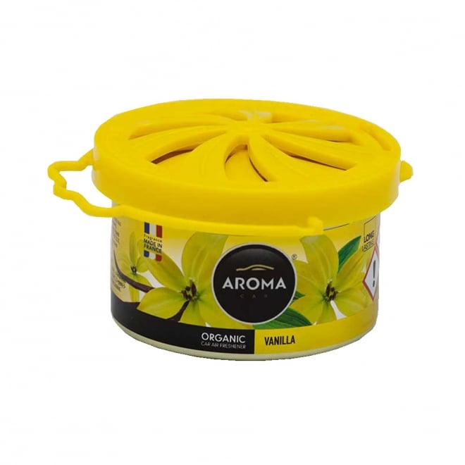 Aroma Car Organic