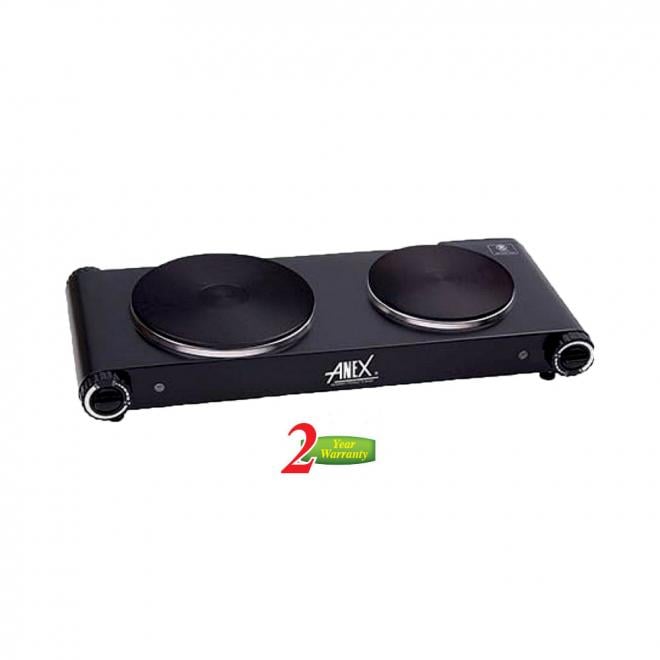 ANEX DOUBLE HOT PLATE 2062/206