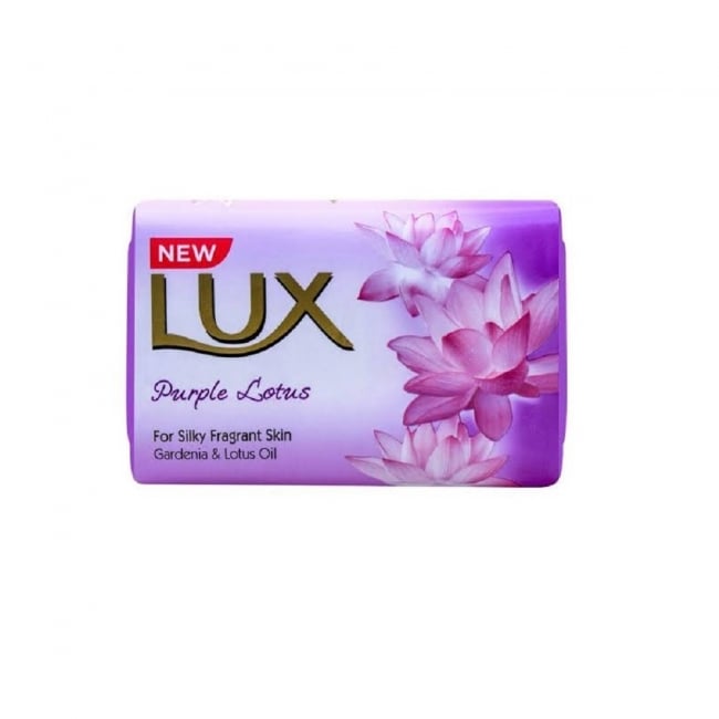 Lux Soap Purple Lotus 100gm