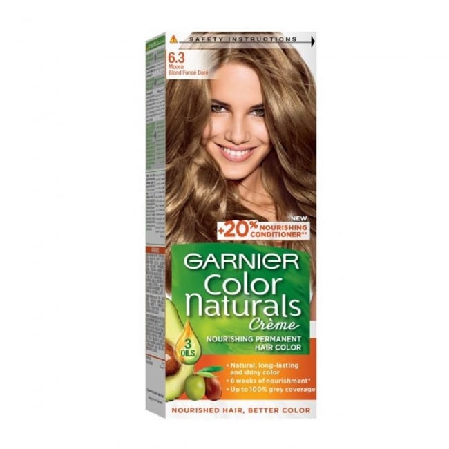 Color Naturals 6.3 Mocca