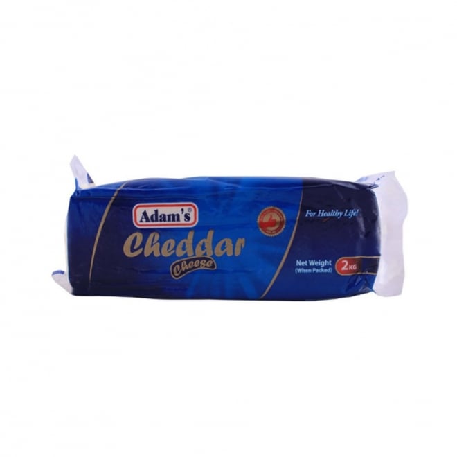 Adam Cheddar Cheese 2 KG