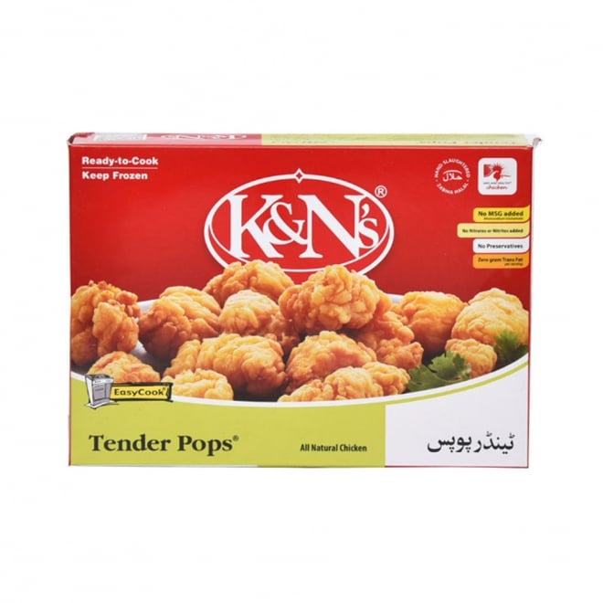 KN Tender Pops FP 1326 GM