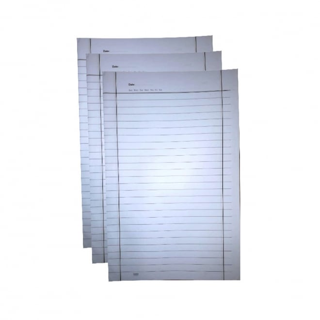 Answer Sheet Imported Paper - 24 F4 Size Sheets