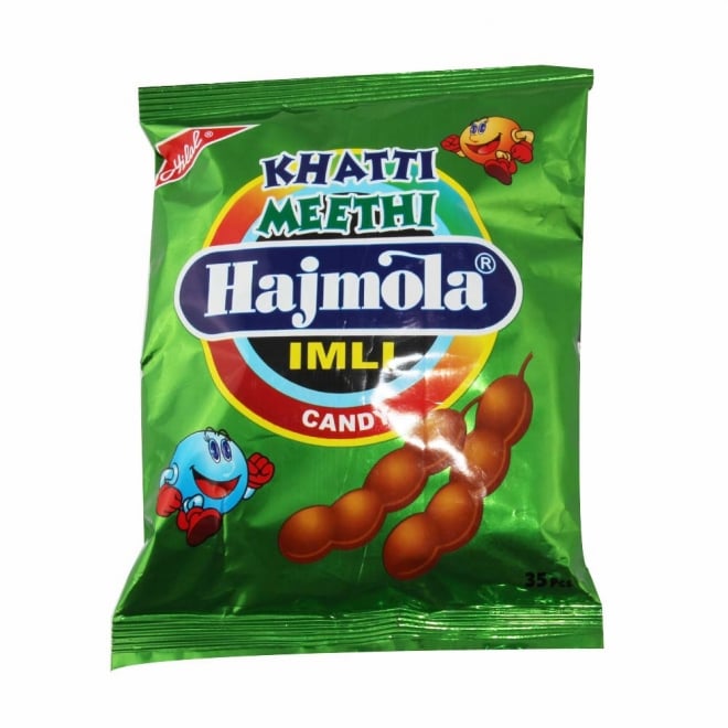 Hilal Hajmola Candy 25 PCS