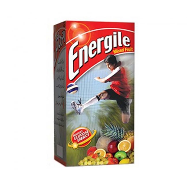 Energile Mix Fruit 400 GM (H)