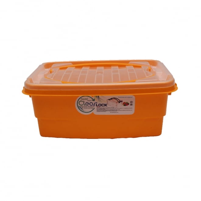 Appollo Clear Lock Orange 7Ltr