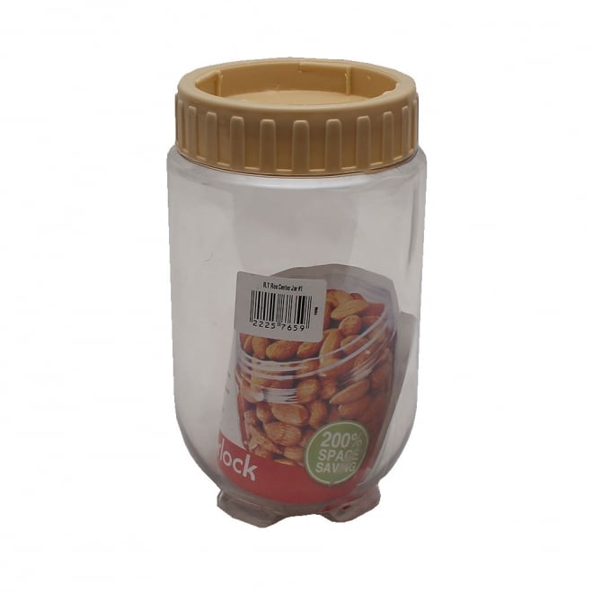 Import Quality Center Lock Jar (Rose)
