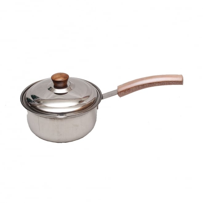 Import Quality Saucepan Stainless Steel 7