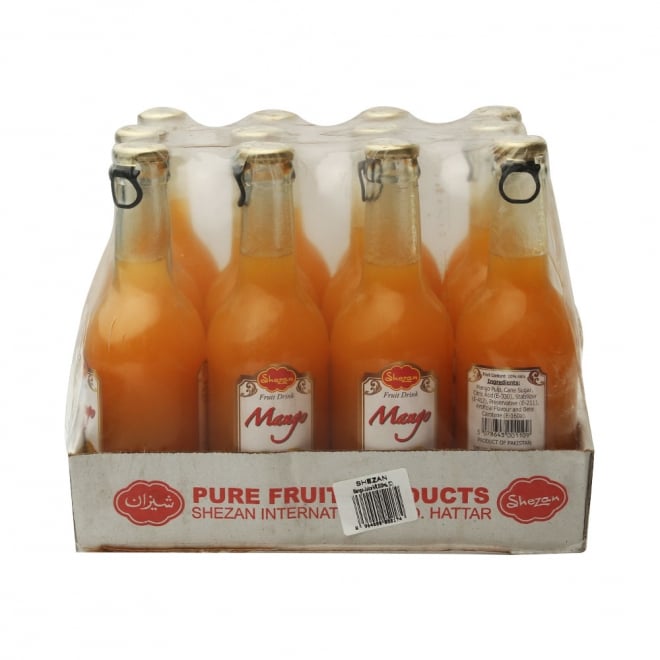 juice 250ml shezan mango juice price