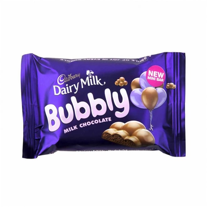 Bubbly 40G