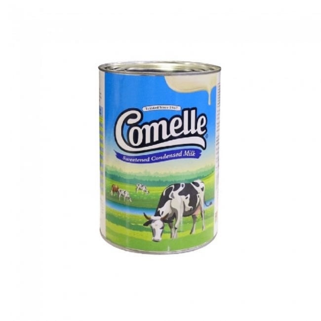 Comelle Sweetened Milk Tin 397GM