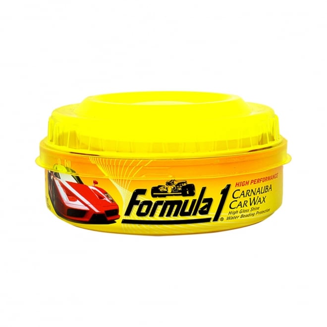 Formula 1 Tin Wax
