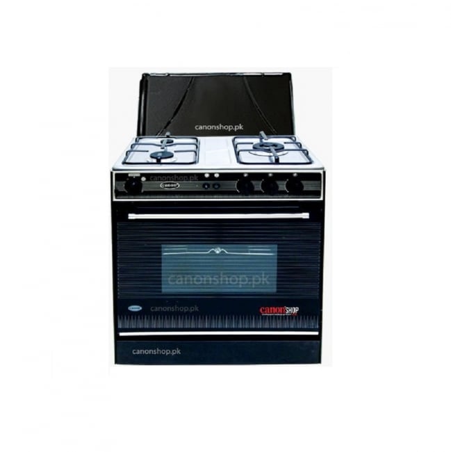 Canon Cooking Range 3 Burner CR827