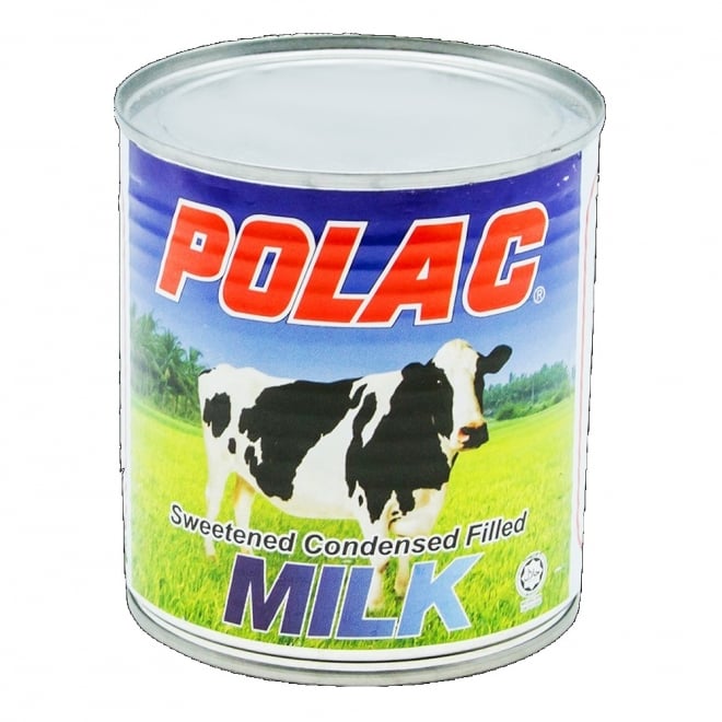 Polac Condensed Milk Tin 390GM