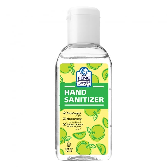 Fine Life Sanitizer Apple 50ML