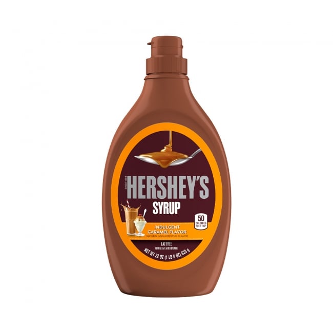 Hersheys Caramel Syrup 22oz