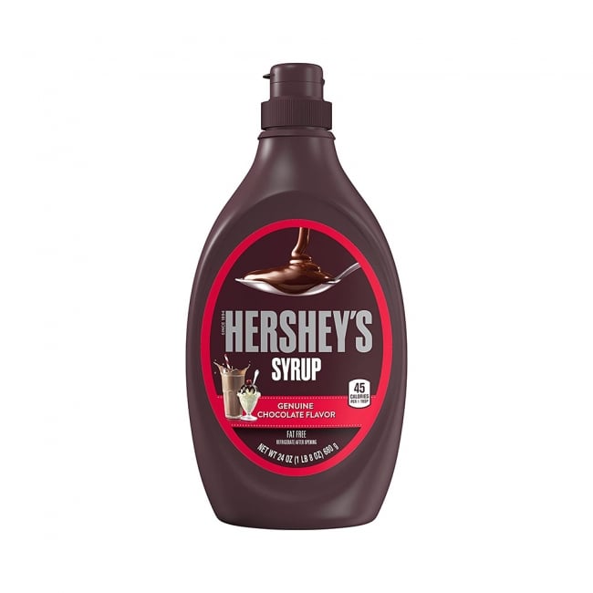 Hersheys Chocolate Syrup 22oz