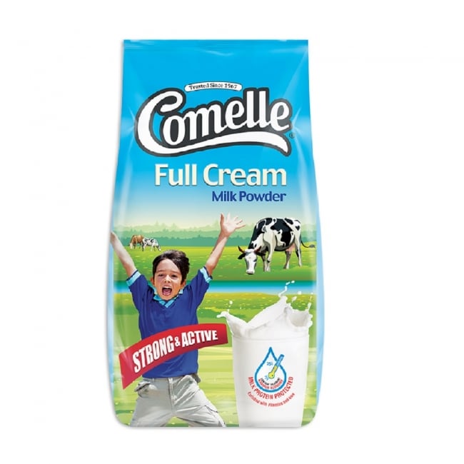 Comelle Full Cream Milk 910GM
