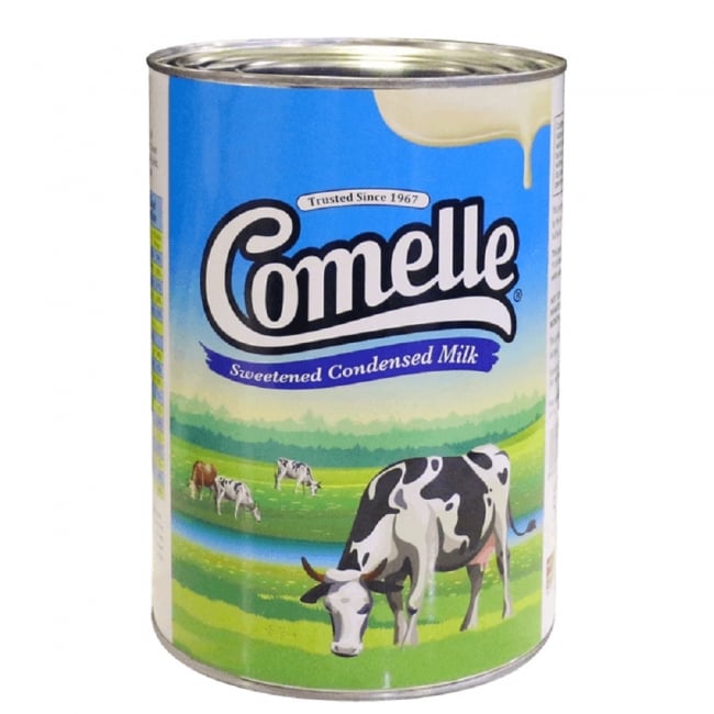 Comelle Sweetened Milk Tin 1KG