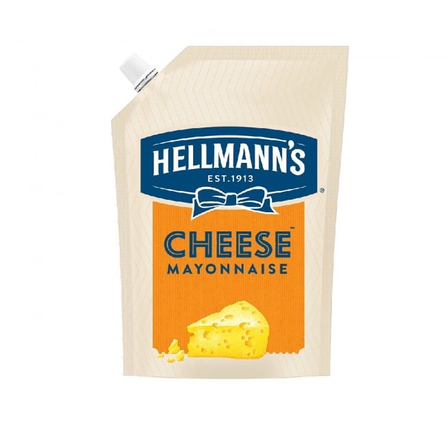 Hellmann Cheese Mayonnaise 1KG