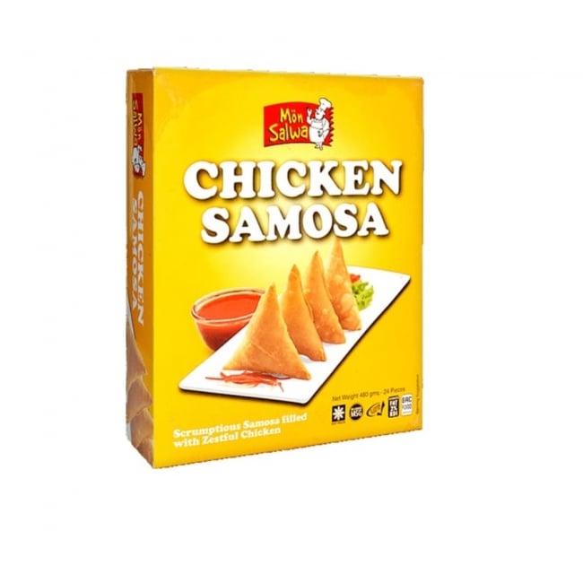 Mon Salwa Chicken Samosa 30PC