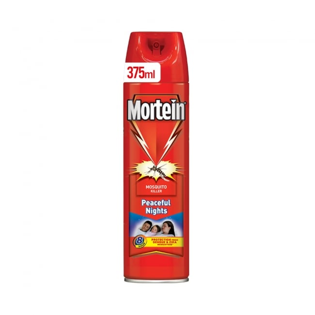 Mortein Aerosol Peaceful Night 375 ML