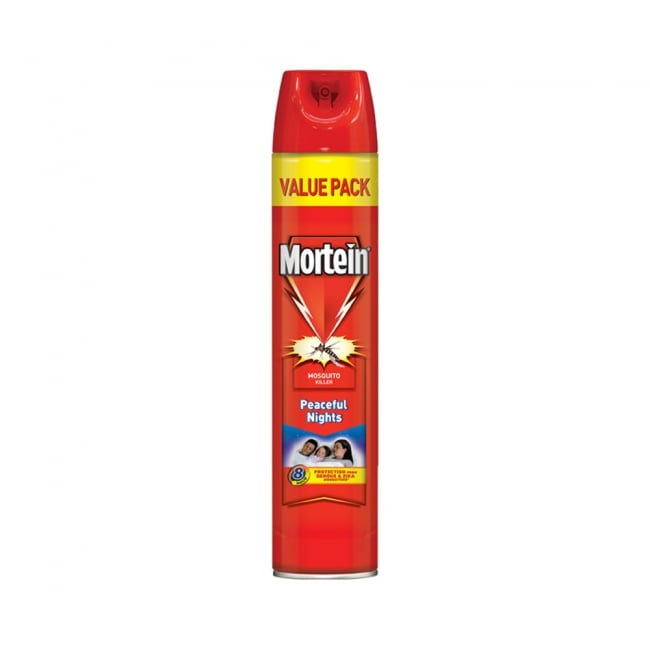 Mortein Aerosol Peaceful Night 550 ML