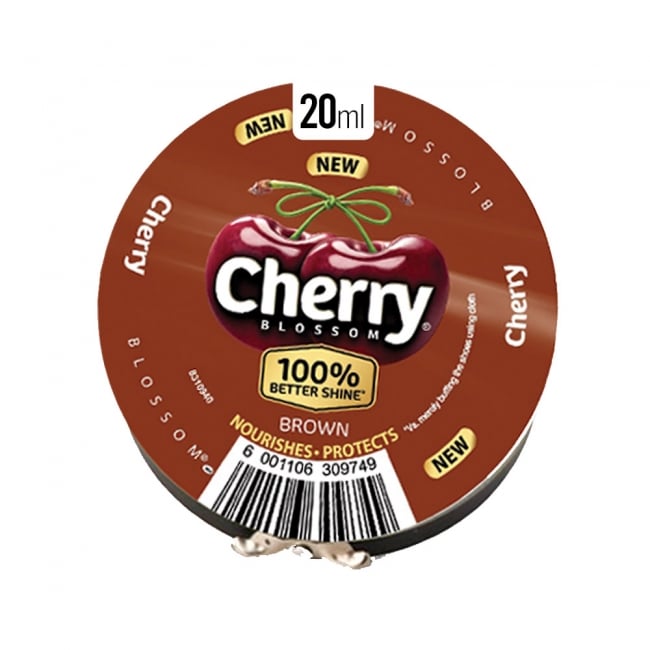 Cherry Blossom Paste Dark Tan 20ML