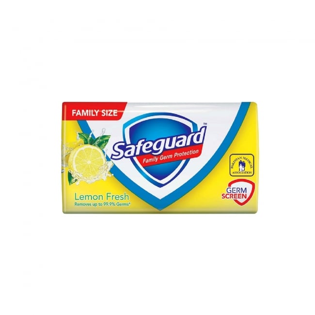 SAFEGUARD Soap Lemon Fresh 95GM