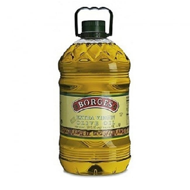Borges Extra Virgin Oil Bottle 5 Liter