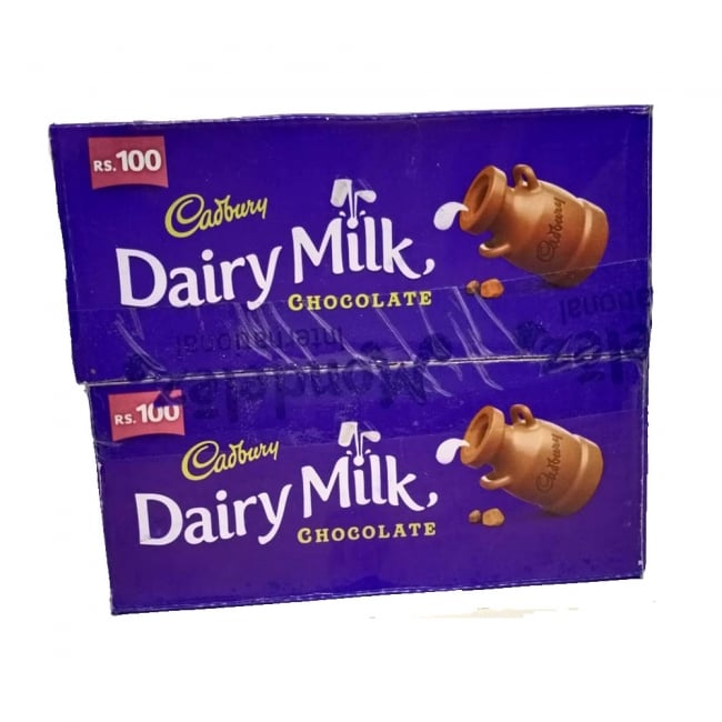 Cadbury Dairy Milk Chocolate x24