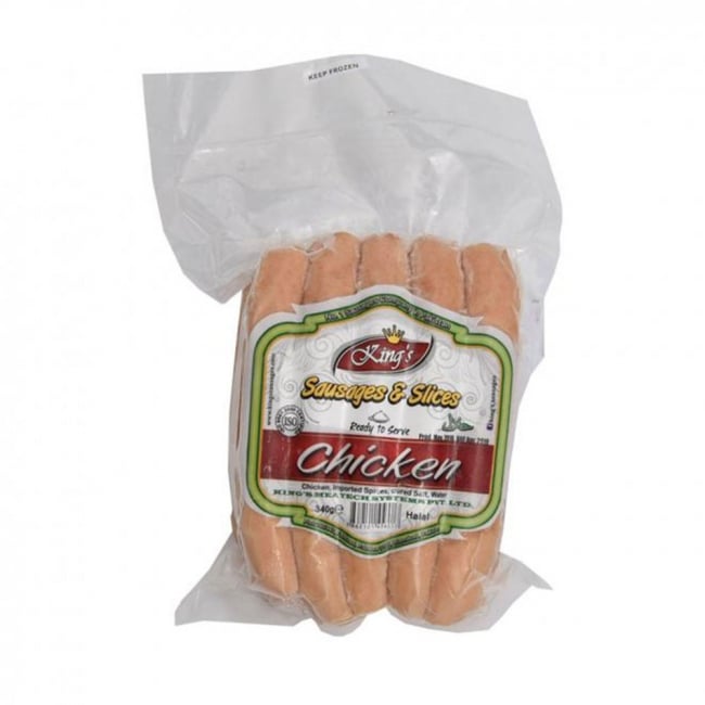 Chicken Sausage