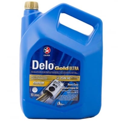 Delo Ultra 10L CI4 15 W40