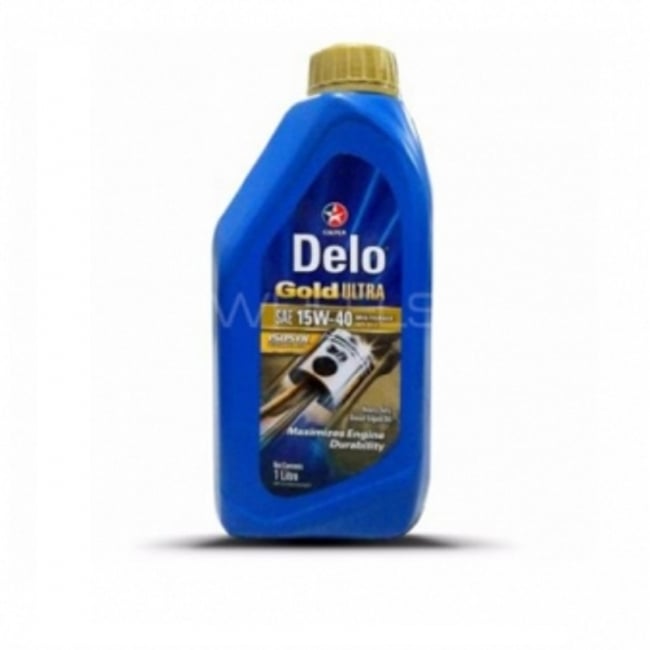 Delo Ultra 1L CI4 15 W40