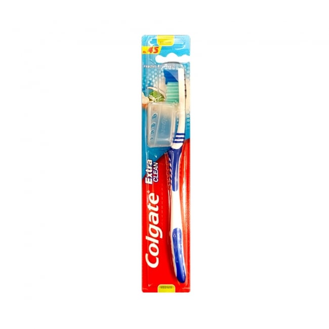 Colgate Tooth Brush Extra Clean with Cap