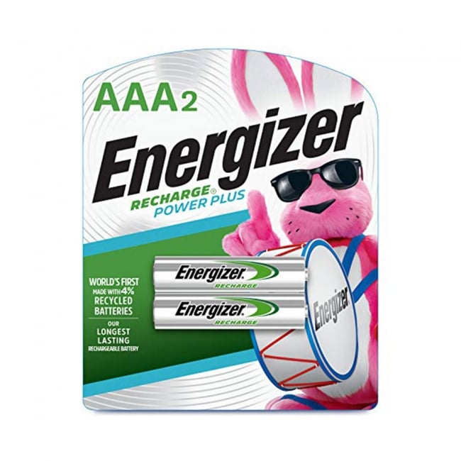 Energizer Recharge Pp Aaa X2