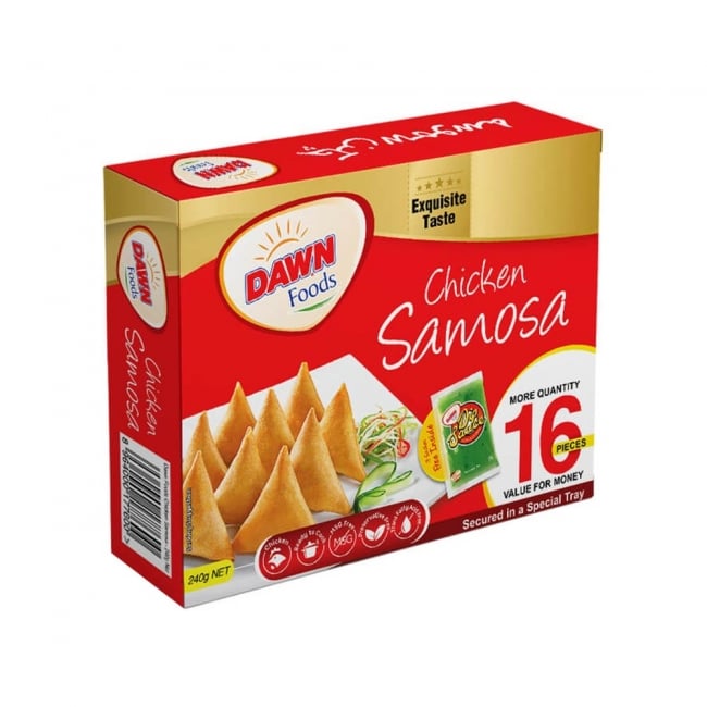 Chicken Samosa 240GM
